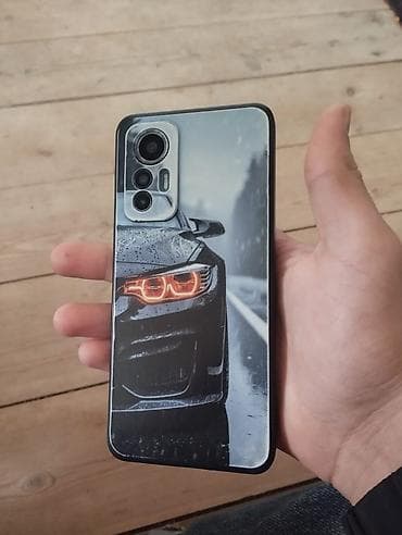 telefonlar ucuz qiymətə: Xiaomi 11 Lite, 128 GB, rəng - Göy, 
 Qırıq, Barmaq izi, İki sim kartlı — 3