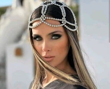 yuxuda sac rezini gormək: Saç aksesuarları özəl — 4