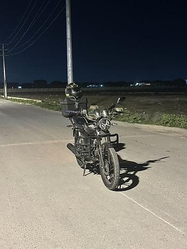 07 mator: Minsk - D4 50, 80 sm3, 2024 il, 27000 km — 2