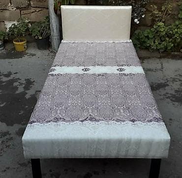 Çarpayı təzə 
Hazırı var 
Çatdırılma var