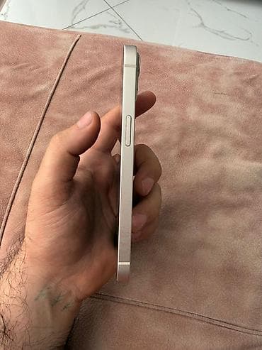 iphone adapter original: IPhone 13, Ağ, Face ID — 5