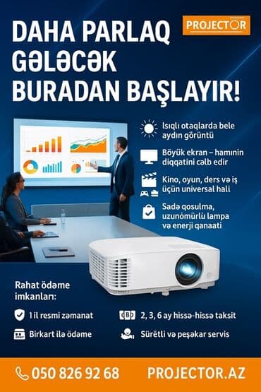 retro televizor: İşlənmiş Stasionar Proyektor Pulsuz çatdırılma, Ödənişli çatdırılma, Rayonlara çatdırılma — 1