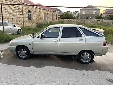 VAZ (LADA) 2110: 1.6 l | 2002 il 122137 km Sedan — 8