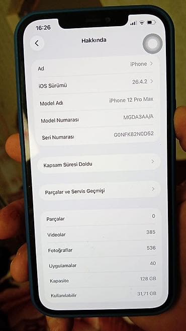 samsung galaxy note ii: IPhone 12 Pro Max, 128 ГБ, Золотой, Face ID — 4
