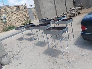 grill: Manqal, Kömür, Yeni, Şişli, Pulsuz çatdırılma — 3