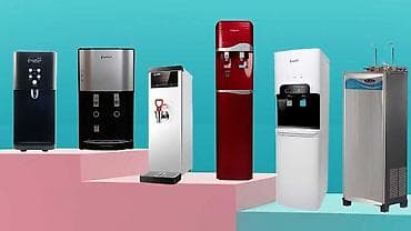 ✅Su paylayıcıları və soyuducu-dispensorlar ofis, ev və ictimai