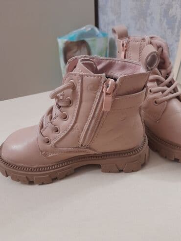 gore tex uşaq qış ayaqqabısı: Botinka, Qız üçün, 26 — 1