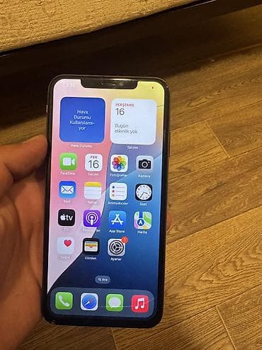 xş: IPhone Xs Max, 64 GB, Rose Gold — 1