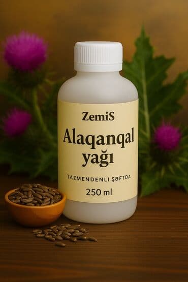 yağı: Çətənə Yağı – 250ml – Təbii, Soyuq Sıxım | ZemiS ZemiS çətənə yağı — 6