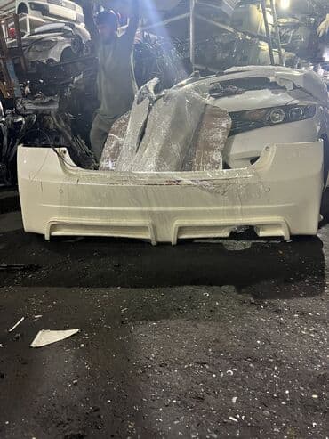 бампер на гольф 2: Honda civic reystalni orginal buferler — 2