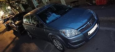 kia diski: Opel Astra: 1.4 л | 2008 г. 208000 км Хэтчбэк — 1