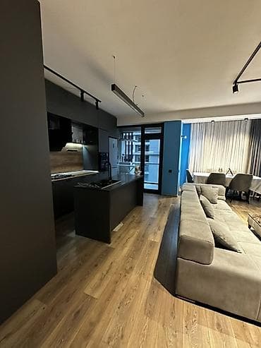 a frame quba: 2 otaqlı, Yeni tikili, 82 kv. m — 3
