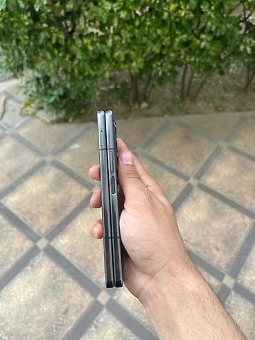 mi note 10: Samsung Galaxy Z Fold 4, 256 GB, rəng - Qara — 6