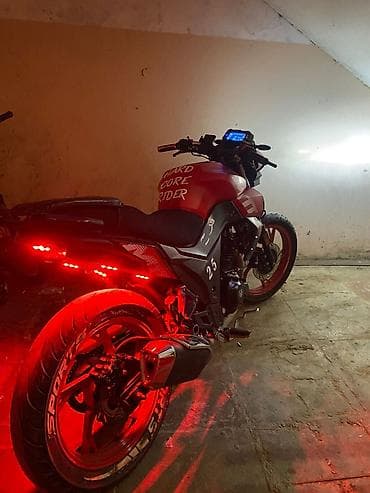 Yamaha - 25, 250 см3, 2024 год, 11 км — 3