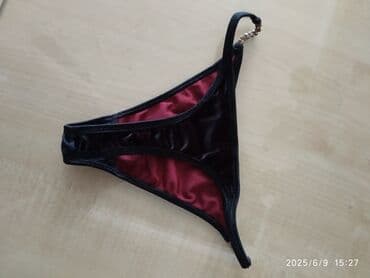 женские кружевные трусики: Qadın tumuşları,təp-təzə — 3