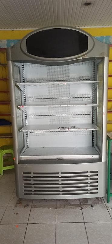 Оборудование для магазинов: Для молочных продуктов, 200 * 75 * 130 — 1