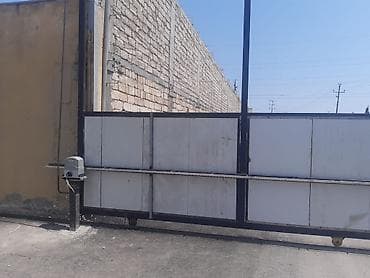 Строительные леса: Sürüşən darvazalar üçün avtomatik motor dəsti Məhsulun təyinatı: - — 6