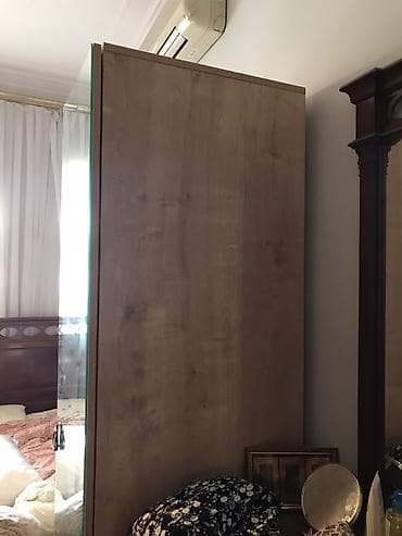desmal: Embawood MDF/LDSP materialdan hazırlanmış şkaf - Dizayn: təbii ağac — 2