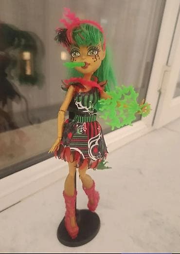 Əntiq kukla, 2015 il, Plastik, ABŞ, Vəziyyəti: Əla — 2