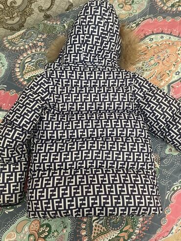 kurtka qiymətləri: Çox az geyinilib. Balacadı deyə satılır — 6