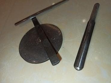Ручные механические инструменты: Zərgərlik üçün, yarımdairə,aypara sünbül riger dəsti 75m — 2