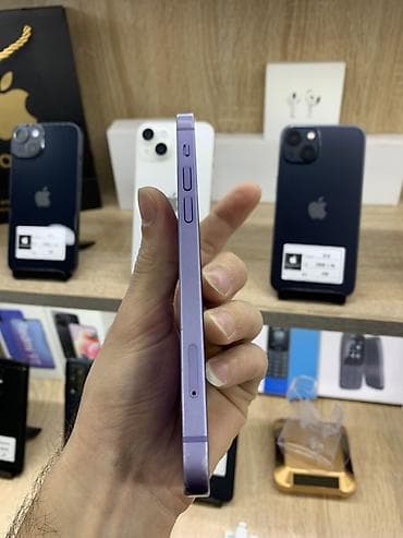 Mətbəx texnikası: IPhone 12, 128 GB — 3