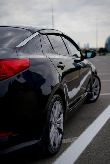 mercedes paxlava goz: Kia Optima: 2.4 l | 2011 il Sedan — 10