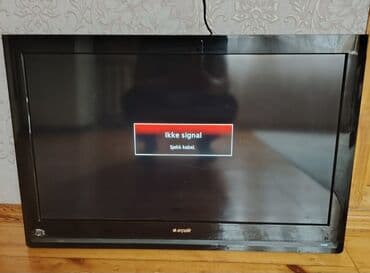 автомагнитола с экраном: İşlənmiş Televizor Artel 80" Ünvandan götürmə — 3