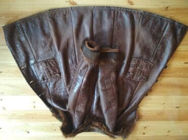 kirayə geyim: Qadın üçün "Şen Leather" Firmasının dublyonkası satılır. Heç bir — 10