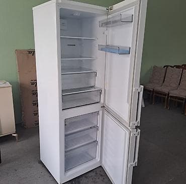 televizor 108 ekran: İşlənmiş 2 qapılı Arcelik Soyuducu Satılır, rəng - Ağ — 2