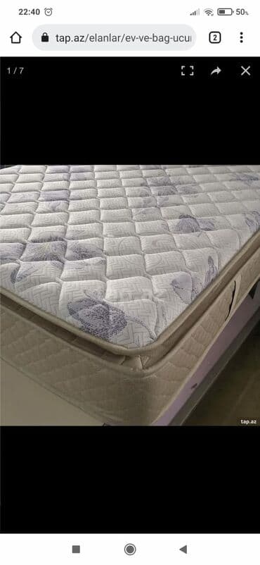 Daraq panellər: Matras matras matras Ortopedik matras Matras sifarisi Ortopedik dosek — 2
