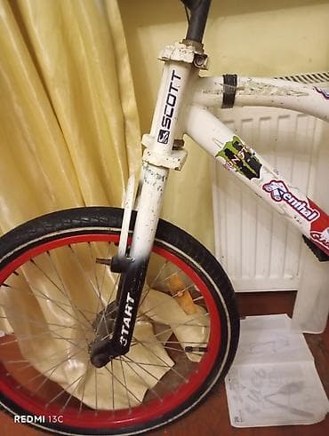 cube velo: İşlənmiş İki təkərli Uşaq velosipedi Start, 20", Ödənişli çatdırılma — 3