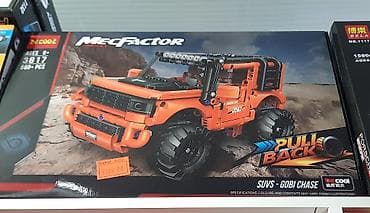 lego bionicle konstruktorları: MecFactor "Konstruktor" 🔹Ölkə daxili pulsuz çatdırılma 📦 🔹İç boyut - — 3