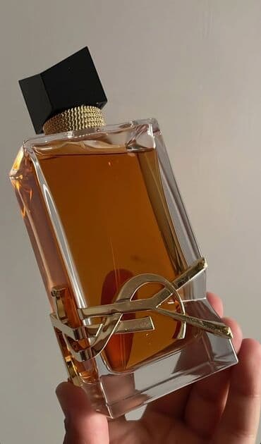 YSL Libre parfümü – qadınlar üçün elegant ətir. - Flakon: Şəffaf