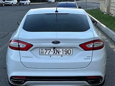 audi a5: Ford Fusion: 2 l | 2014 il 161000 km Sedan — 7