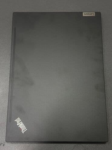 16 ram: İşlənmiş Lenovo ThinkPad, 14 ", Intel Core i7, 512 GB, Ünvandan götürmə — 2