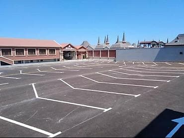 sokuntu tikinti materiallari: Asfalt islerinin gorulmesi. Mehelle daxili yollar bina saheleri — 6