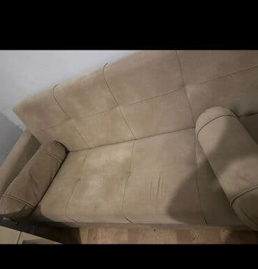 divanlar 2 el: Divan, İşlənmiş, Açılan, Bazalı, Vеlur parça, Çatdırılma yoxdur — 2