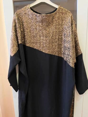 atlas paltar modelleri: Ziyafət donu, Maksi, Abercrombie & Fitch, XL — 2