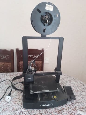 printer satılır: 3d pirinter 700₼ — 3