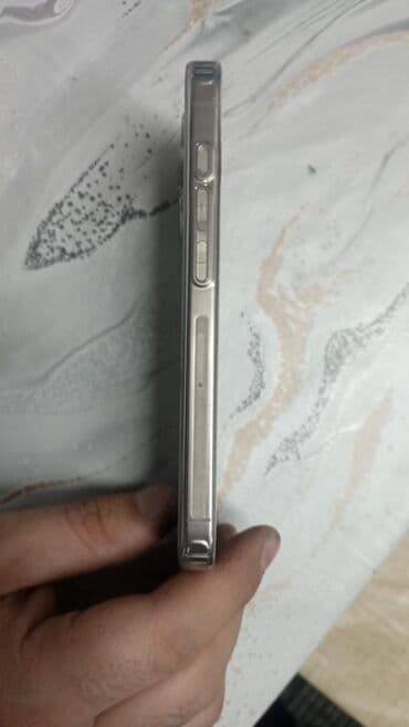 kantak home: IPhone 15 Pro, Gümüşü — 3