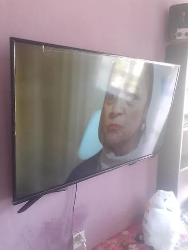 107 ekran tv: 127 ekrandi 960 manat alnb tecli bu qimete satram usaga iyne derman — 2