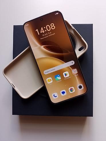 redmi note 2: Vivo X300 Pro, 512 GB, rəng - Qızılı, Barmaq izi — 4