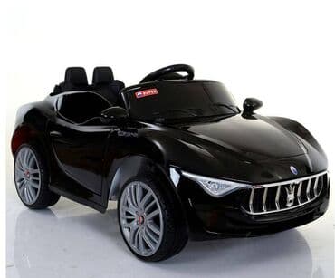 maşınlar uşaq üçün: Pedal:Var Elektrikli:Bəli Batareya:12V, 7AH İşıq:Led işıqlar — 3