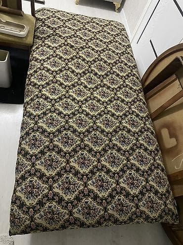 Sadə matras, Bir nəfərlik