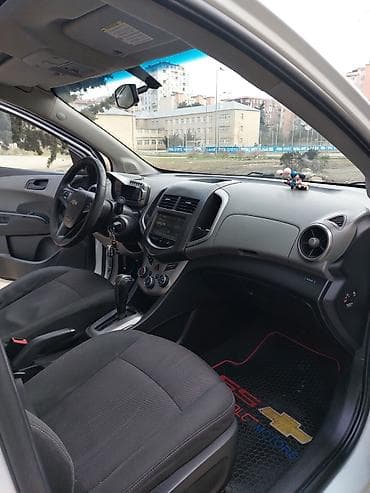 disk satilir: Chevrolet Aveo: 1.4 l | 2013 il 220000 km Sedan — 6