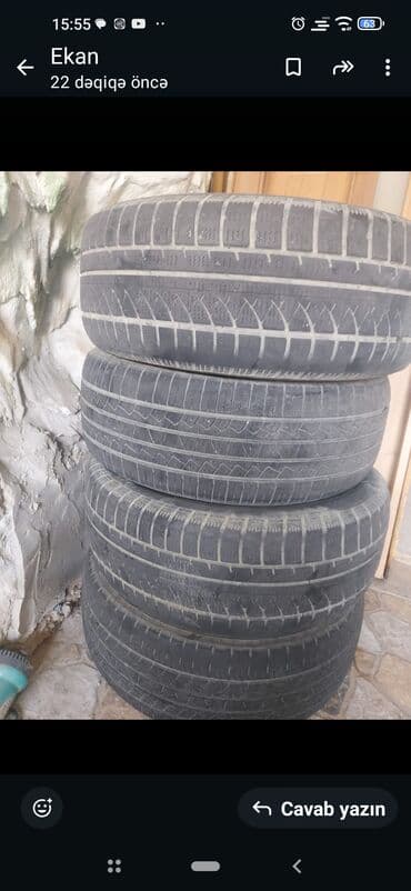 багажник на крышу мерседес спринтер: Təkərlər — 1