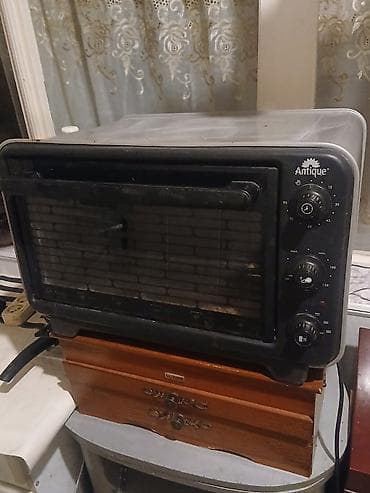 elektrik sobalari: Qarışıq sobası 2 gözlü — 1