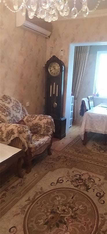 lenkeranda ev alqi satqi: 3otaqlı mənzil – mətbəx, sanitar qovşaq və dəhlizlə - Plan: 1 otaq — 7