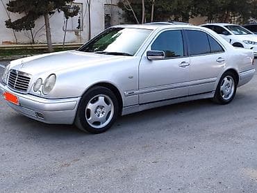 2107 satisi: Mercedes-Benz E-Class: 2 l | 1996 il Sedan — 5